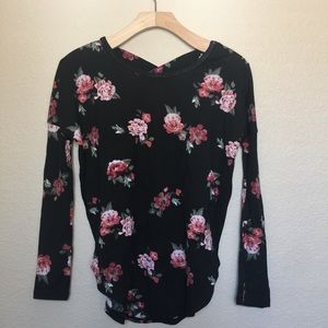 Rose top! (3 for $10 deal)